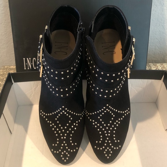 Studded booties - Picture 3 of 7